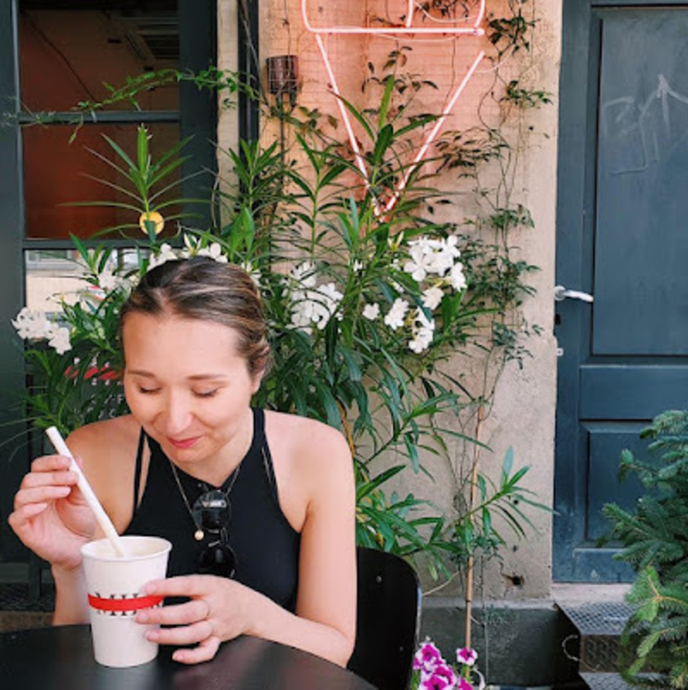 Meet your Posher, Jessa